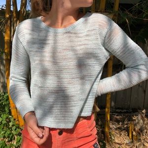 🌿H&M Shimmery Sweater